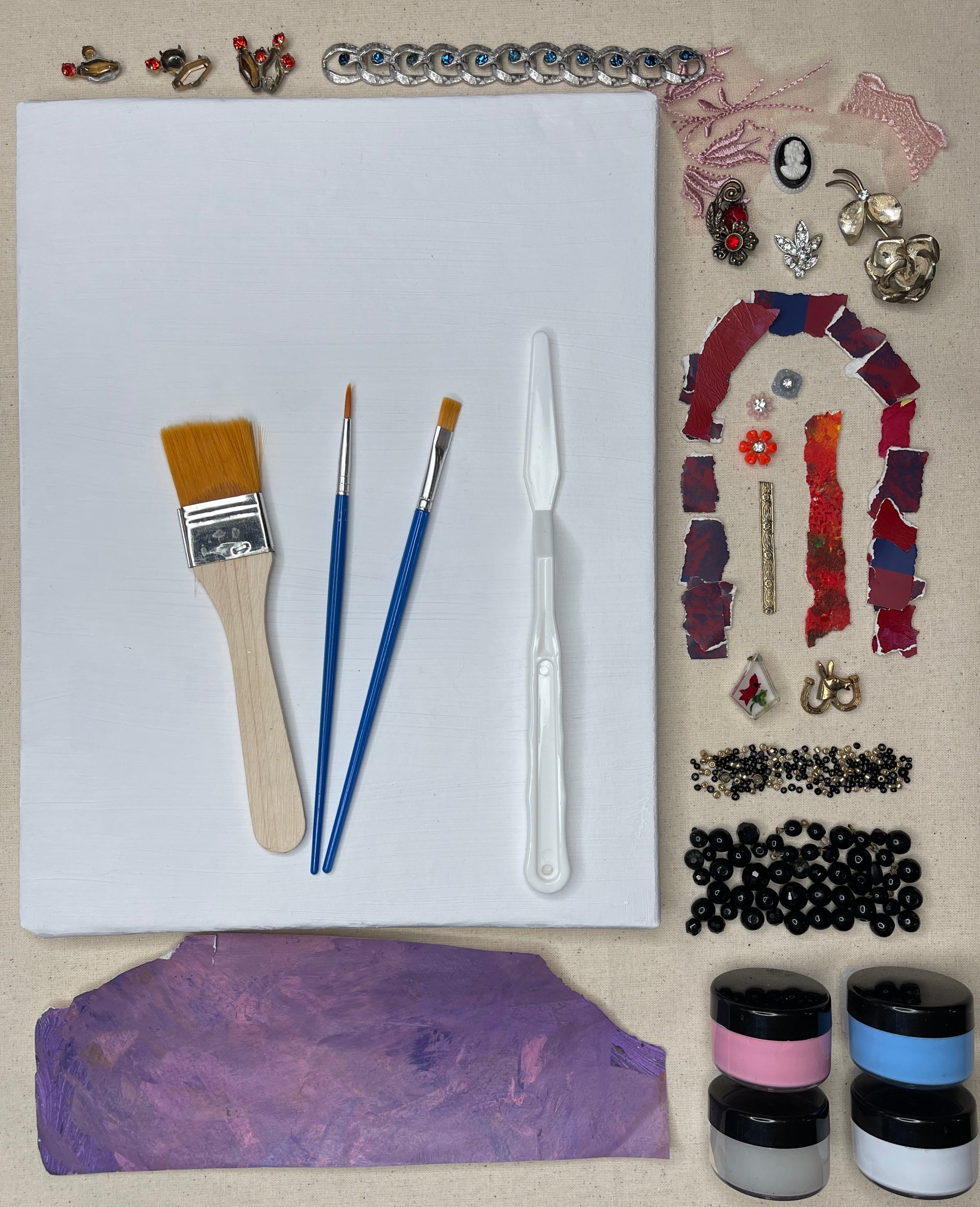 Mixed Media Kits