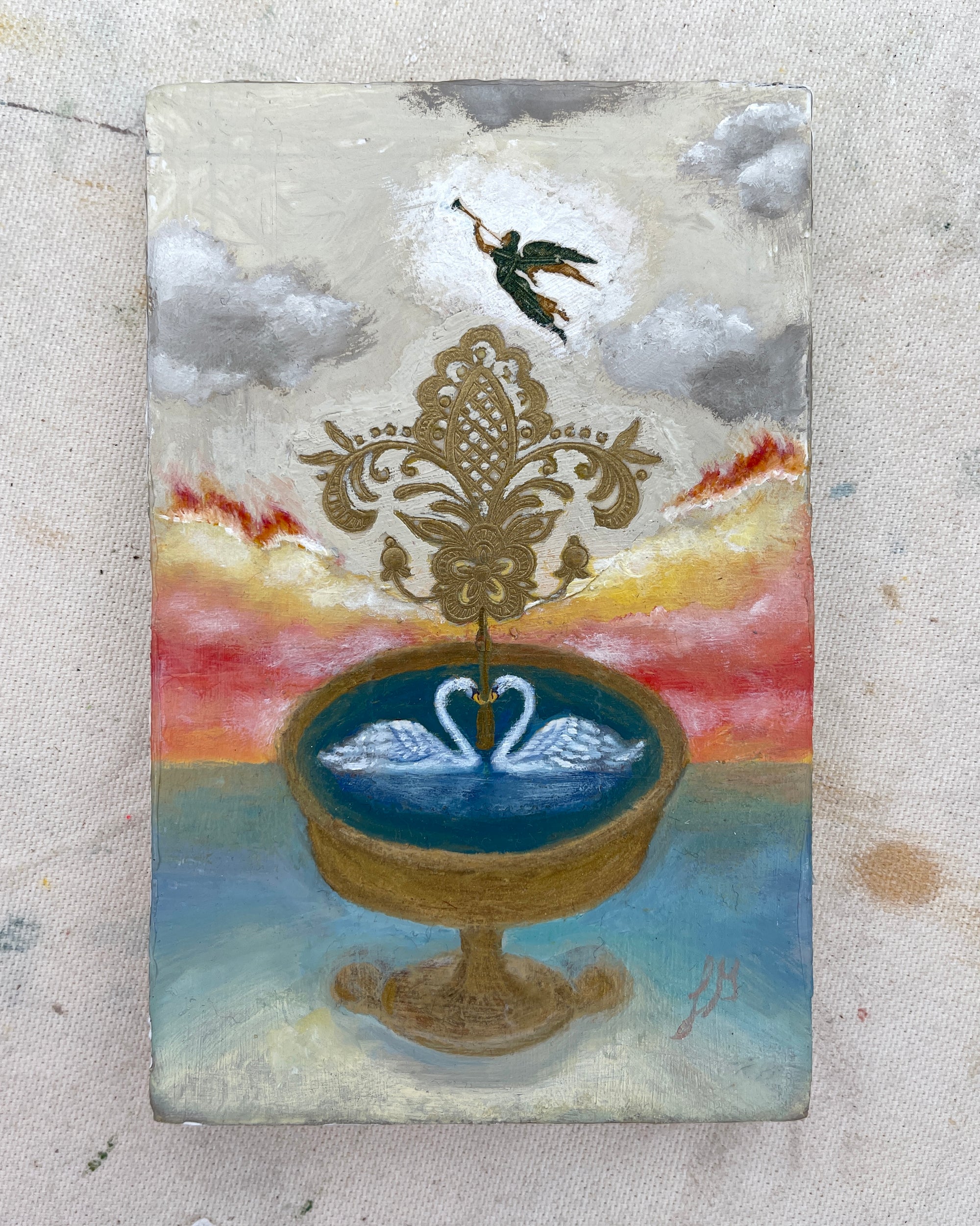 "Ace of Cups"